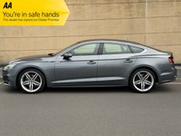 USED 2017 67 AUDI A5 2.0 TDI S line Sportback 5dr Diesel S Tronic Euro 6 (s/s) (150 ps) NEW SERVICE PRIOR TO SALE!