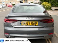USED 2017 67 AUDI A5 2.0 TDI S line Sportback 5dr Diesel S Tronic Euro 6 (s/s) (150 ps) NEW SERVICE PRIOR TO SALE!