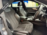 USED 2017 67 AUDI A5 2.0 TDI S line Sportback 5dr Diesel S Tronic Euro 6 (s/s) (150 ps) NEW SERVICE PRIOR TO SALE!