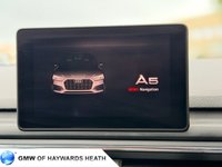 USED 2017 67 AUDI A5 2.0 TDI S line Sportback 5dr Diesel S Tronic Euro 6 (s/s) (150 ps) NEW SERVICE PRIOR TO SALE!