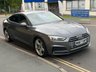 USED 2017 67 AUDI A5 2.0 TDI S line Sportback 5dr Diesel S Tronic Euro 6 (s/s) (150 ps) 