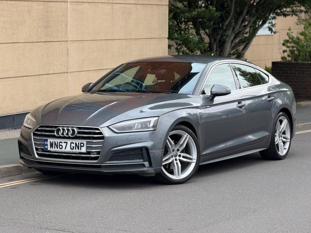 View our Audi A5 range