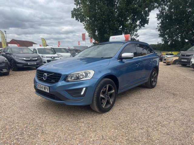 View our VOLVO XC60