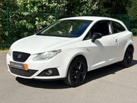 USED 2012 12 SEAT IBIZA 1.4 16V Sportrider Sport Coupe 3dr Petrol Manual Euro 5 (85 ps) ** FULL SERVICE HISTORY **