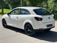 USED 2012 12 SEAT IBIZA 1.4 16V Sportrider Sport Coupe 3dr Petrol Manual Euro 5 (85 ps) ** FULL SERVICE HISTORY **