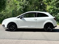 USED 2012 12 SEAT IBIZA 1.4 16V Sportrider Sport Coupe 3dr Petrol Manual Euro 5 (85 ps) ** FULL SERVICE HISTORY **