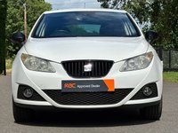 USED 2012 12 SEAT IBIZA 1.4 16V Sportrider Sport Coupe 3dr Petrol Manual Euro 5 (85 ps) ** FULL SERVICE HISTORY **