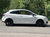 USED 2012 12 SEAT IBIZA 1.4 16V Sportrider Sport Coupe 3dr Petrol Manual Euro 5 (85 ps) ** FULL SERVICE HISTORY **