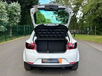 USED 2012 12 SEAT IBIZA 1.4 16V Sportrider Sport Coupe 3dr Petrol Manual Euro 5 (85 ps) ** FULL SERVICE HISTORY **