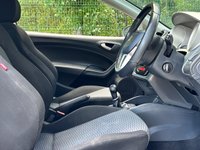 USED 2012 12 SEAT IBIZA 1.4 16V Sportrider Sport Coupe 3dr Petrol Manual Euro 5 (85 ps) ** FULL SERVICE HISTORY **