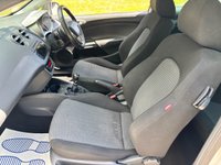 USED 2012 12 SEAT IBIZA 1.4 16V Sportrider Sport Coupe 3dr Petrol Manual Euro 5 (85 ps) ** FULL SERVICE HISTORY **