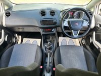 USED 2012 12 SEAT IBIZA 1.4 16V Sportrider Sport Coupe 3dr Petrol Manual Euro 5 (85 ps) ** FULL SERVICE HISTORY **
