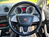 USED 2012 12 SEAT IBIZA 1.4 16V Sportrider Sport Coupe 3dr Petrol Manual Euro 5 (85 ps) ** FULL SERVICE HISTORY **