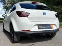 USED 2012 12 SEAT IBIZA 1.4 16V Sportrider Sport Coupe 3dr Petrol Manual Euro 5 (85 ps) ** FULL SERVICE HISTORY **
