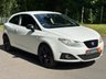 USED 2012 12 SEAT IBIZA 1.4 16V Sportrider Sport Coupe 3dr Petrol Manual Euro 5 (85 ps) ** FULL SERVICE HISTORY **