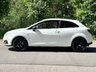 USED 2012 12 SEAT IBIZA 1.4 16V Sportrider Sport Coupe 3dr Petrol Manual Euro 5 (85 ps) ** FULL SERVICE HISTORY **