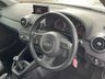 USED 2017 67 AUDI A1 1.0 TFSI Sport Sportback 5dr Petrol Manual Euro 6 (s/s) (95 ps) NANO GREY/SAT NAV