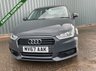 USED 2017 67 AUDI A1 1.0 TFSI Sport Sportback 5dr Petrol Manual Euro 6 (s/s) (95 ps) NANO GREY/SAT NAV