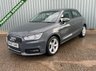 USED 2017 67 AUDI A1 1.0 TFSI Sport Sportback 5dr Petrol Manual Euro 6 (s/s) (95 ps) NANO GREY/SAT NAV