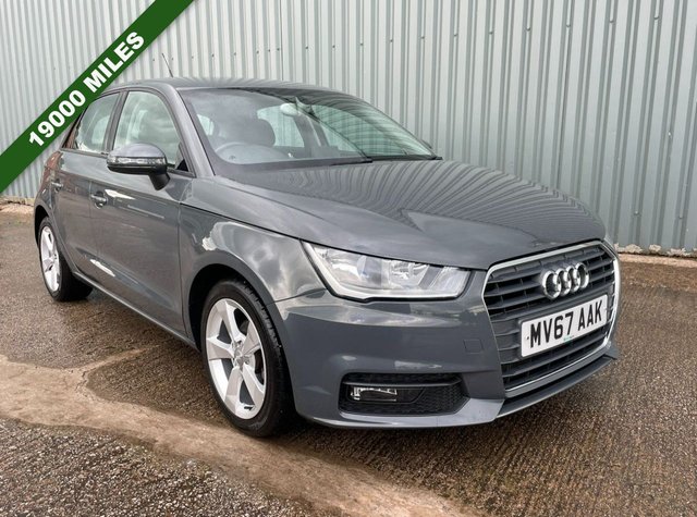 View our AUDI A1