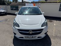 USED 2015 VAUXHALL CORSA 1.4i ecoFLEX Excite Hatchback 5dr Petrol Manual Euro 6 (a/c) (90 ps) SOLD WITH NEW MOT, 2 KEYS