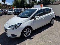 USED 2015 VAUXHALL CORSA 1.4i ecoFLEX Excite Hatchback 5dr Petrol Manual Euro 6 (a/c) (90 ps) SOLD WITH NEW MOT, 2 KEYS