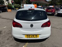 USED 2015 VAUXHALL CORSA 1.4i ecoFLEX Excite Hatchback 5dr Petrol Manual Euro 6 (a/c) (90 ps) SOLD WITH NEW MOT, 2 KEYS