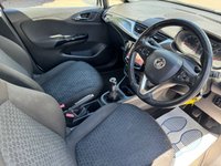 USED 2015 VAUXHALL CORSA 1.4i ecoFLEX Excite Hatchback 5dr Petrol Manual Euro 6 (a/c) (90 ps) SOLD WITH NEW MOT, 2 KEYS