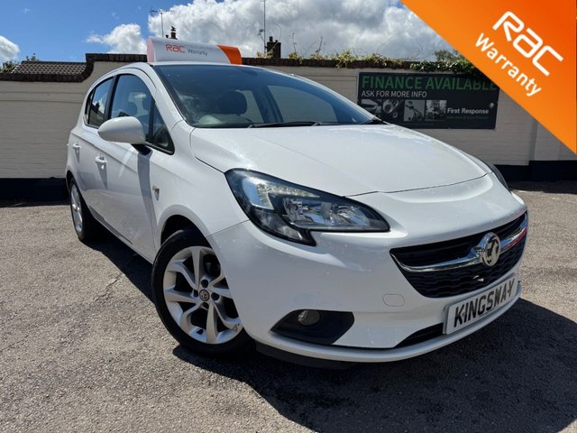 View our VAUXHALL CORSA
