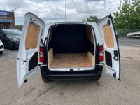 USED 2023 23 CITROEN BERLINGO 1.5 BlueHDi 1000 Enterprise Edition M SWB Euro 6 (s/s) 5dr FULL SERVICE HISTORY