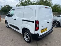 USED 2023 23 CITROEN BERLINGO 1.5 BlueHDi 1000 Enterprise Edition M SWB Euro 6 (s/s) 5dr FULL SERVICE HISTORY