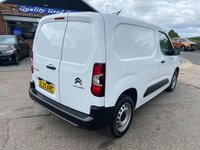 USED 2023 23 CITROEN BERLINGO 1.5 BlueHDi 1000 Enterprise Edition M SWB Euro 6 (s/s) 5dr FULL SERVICE HISTORY