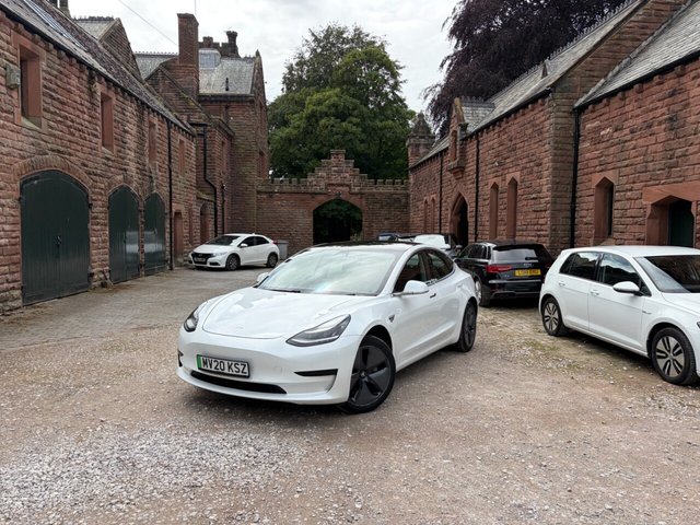 View our TESLA Model 3