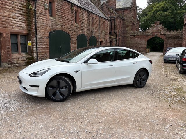 View our TESLA Model 3