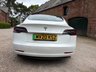 USED 2020 20 TESLA Model 3 Standard Range Plus Saloon 4dr Electric Auto RWD (241 bhp) PANO ROOF! 2 KEYS!
