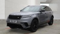 USED 2022 22 LAND ROVER RANGE ROVER VELAR 2.0 P400e 17.1kWh R-Dynamic SE SUV 5dr Petrol Plug-in Hybrid Auto 4WD Euro 6 (s/s) (404 ps) 