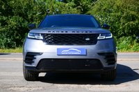 USED 2022 22 LAND ROVER RANGE ROVER VELAR 2.0 P400e 17.1kWh R-Dynamic SE SUV 5dr Petrol Plug-in Hybrid Auto 4WD Euro 6 (s/s) (404 ps) EIGER GREY METALLIC PAINTWORK + MERIDIAN + VIRTUAL DASH + CARPLAY