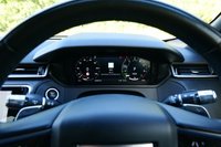 USED 2022 22 LAND ROVER RANGE ROVER VELAR 2.0 P400e 17.1kWh R-Dynamic SE SUV 5dr Petrol Plug-in Hybrid Auto 4WD Euro 6 (s/s) (404 ps) EIGER GREY METALLIC PAINTWORK + MERIDIAN + VIRTUAL DASH + CARPLAY