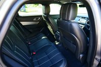 USED 2022 22 LAND ROVER RANGE ROVER VELAR 2.0 P400e 17.1kWh R-Dynamic SE SUV 5dr Petrol Plug-in Hybrid Auto 4WD Euro 6 (s/s) (404 ps) EIGER GREY METALLIC PAINTWORK + MERIDIAN + VIRTUAL DASH + CARPLAY