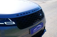 USED 2022 22 LAND ROVER RANGE ROVER VELAR 2.0 P400e 17.1kWh R-Dynamic SE SUV 5dr Petrol Plug-in Hybrid Auto 4WD Euro 6 (s/s) (404 ps) EIGER GREY METALLIC PAINTWORK + MERIDIAN + VIRTUAL DASH + CARPLAY