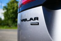 USED 2022 22 LAND ROVER RANGE ROVER VELAR 2.0 P400e 17.1kWh R-Dynamic SE SUV 5dr Petrol Plug-in Hybrid Auto 4WD Euro 6 (s/s) (404 ps) EIGER GREY METALLIC PAINTWORK + MERIDIAN + VIRTUAL DASH + CARPLAY