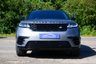 USED 2022 22 LAND ROVER RANGE ROVER VELAR 2.0 P400e 17.1kWh R-Dynamic SE SUV 5dr Petrol Plug-in Hybrid Auto 4WD Euro 6 (s/s) (404 ps) EIGER GREY METALLIC PAINTWORK + MERIDIAN + VIRTUAL DASH + CARPLAY