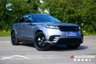 USED 2022 22 LAND ROVER RANGE ROVER VELAR 2.0 P400e 17.1kWh R-Dynamic SE SUV 5dr Petrol Plug-in Hybrid Auto 4WD Euro 6 (s/s) (404 ps) EIGER GREY METALLIC PAINTWORK + MERIDIAN + VIRTUAL DASH + CARPLAY