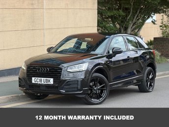 2018 AUDI Q2