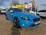 USED 2016 16 VOLVO V40 2.0 D4 R-Design Lux Nav Auto Euro 6 (s/s) 5dr Heated Leather + SAT NAV
