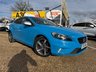 USED 2016 16 VOLVO V40 2.0 D4 R-Design Lux Nav Auto Euro 6 (s/s) 5dr Heated Leather + SAT NAV