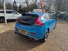 USED 2016 16 VOLVO V40 2.0 D4 R-Design Lux Nav Auto Euro 6 (s/s) 5dr Heated Leather + SAT NAV