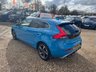 USED 2016 16 VOLVO V40 2.0 D4 R-Design Lux Nav Auto Euro 6 (s/s) 5dr Heated Leather + SAT NAV