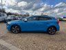 USED 2016 16 VOLVO V40 2.0 D4 R-Design Lux Nav Auto Euro 6 (s/s) 5dr Heated Leather + SAT NAV