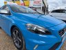 USED 2016 16 VOLVO V40 2.0 D4 R-Design Lux Nav Auto Euro 6 (s/s) 5dr Heated Leather + SAT NAV